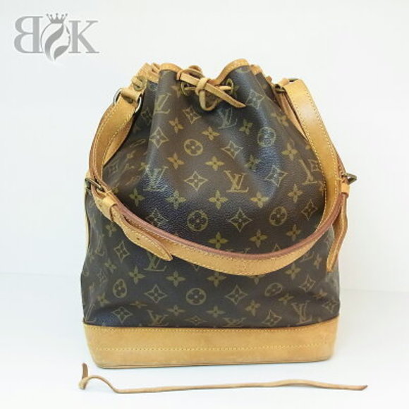 Louis Vuitton Noe Monogram Shoulder Bag Junk - Picture 1 of 4